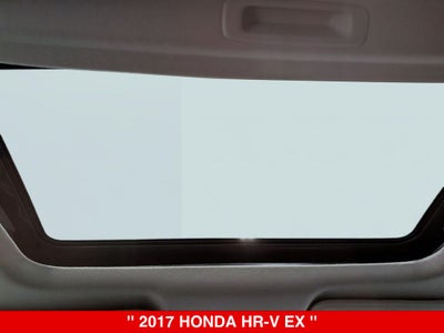 2017 Honda HR-V EX