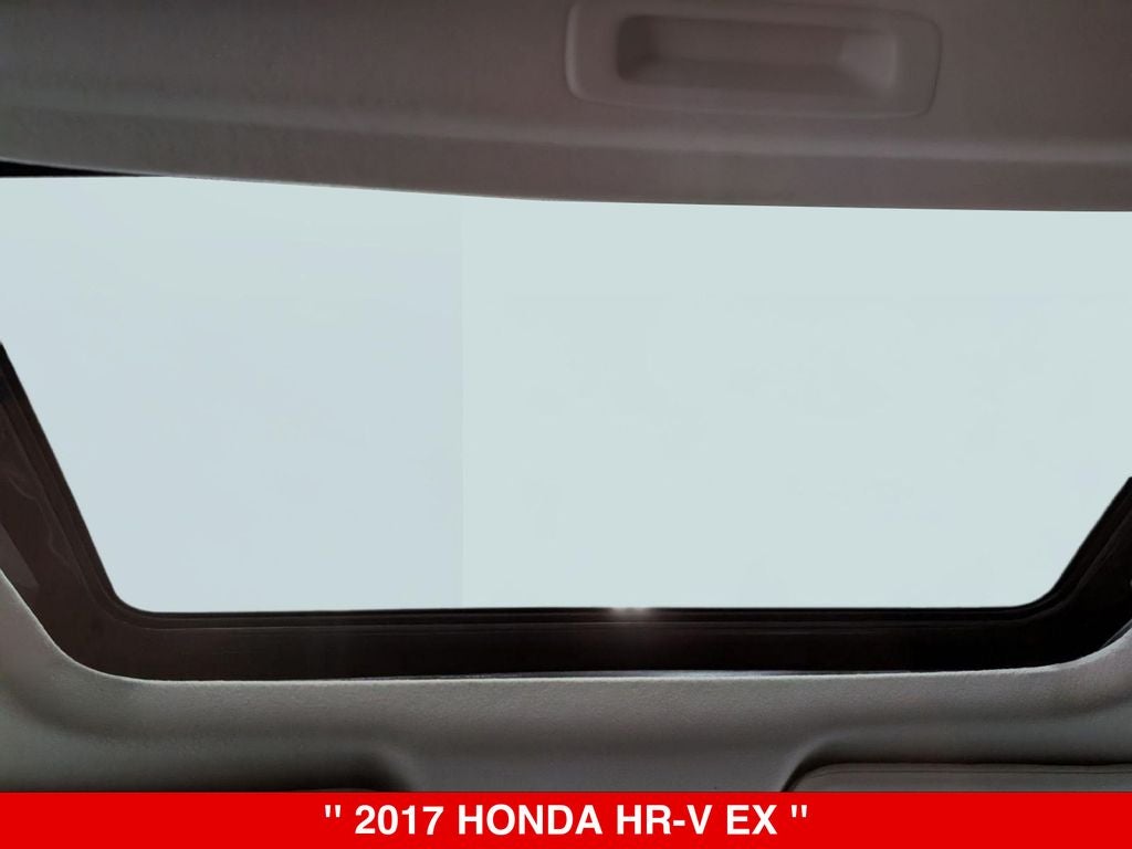 2017 Honda HR-V EX