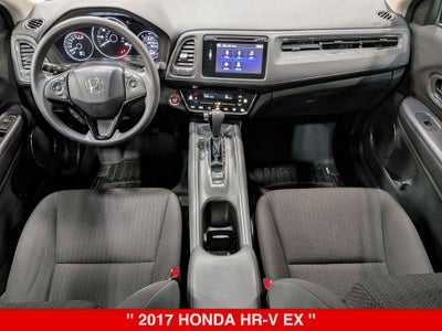 2017 Honda HR-V EX