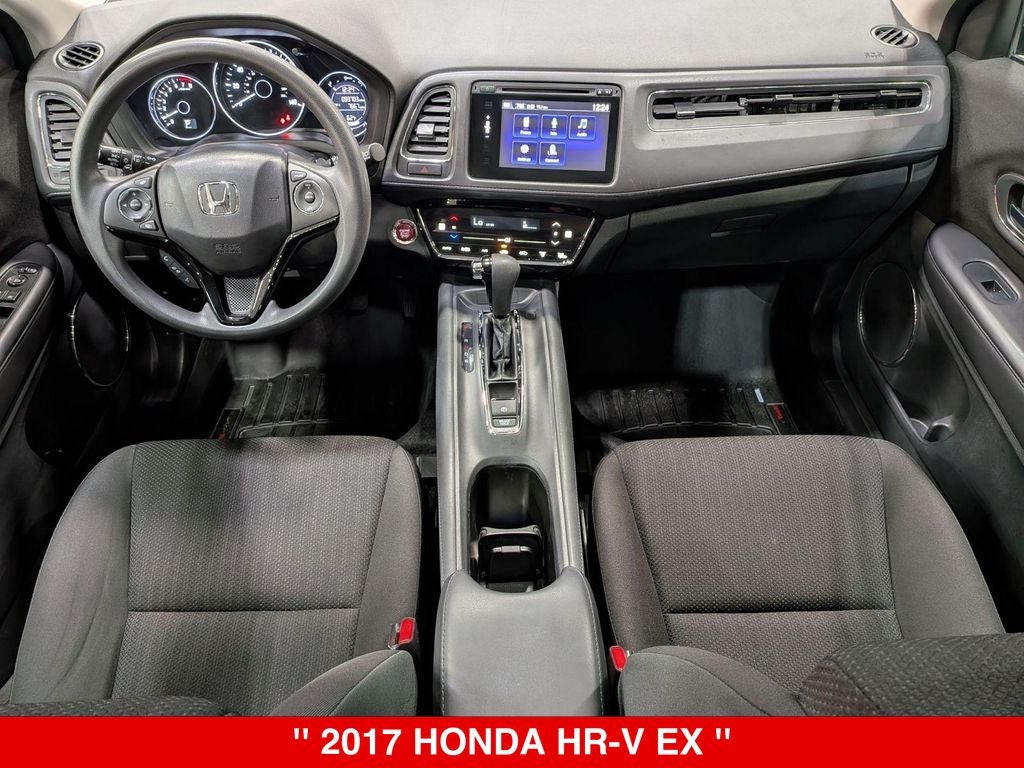 2017 Honda HR-V EX