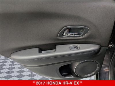 2017 Honda HR-V EX