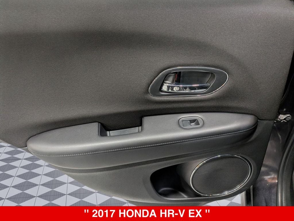 2017 Honda HR-V EX