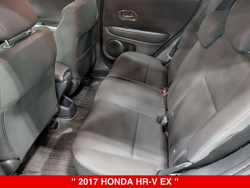 2017 Honda HR-V EX
