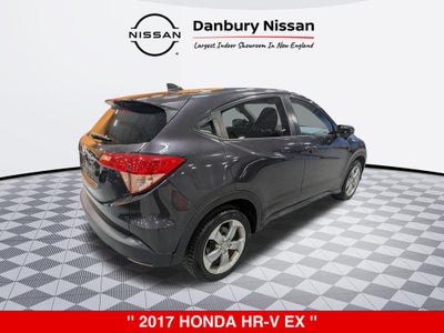 2017 Honda HR-V EX