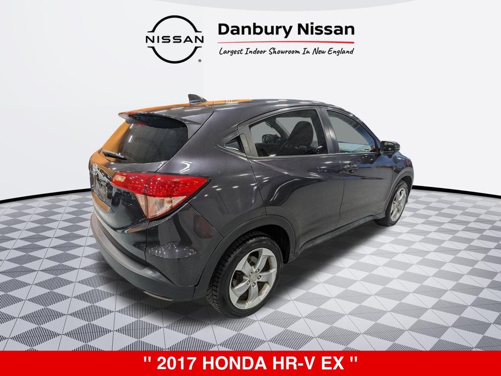 2017 Honda HR-V EX