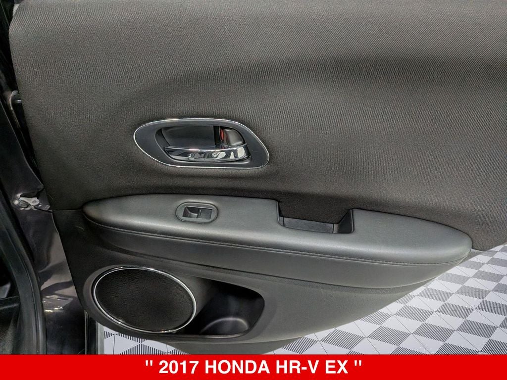 2017 Honda HR-V EX