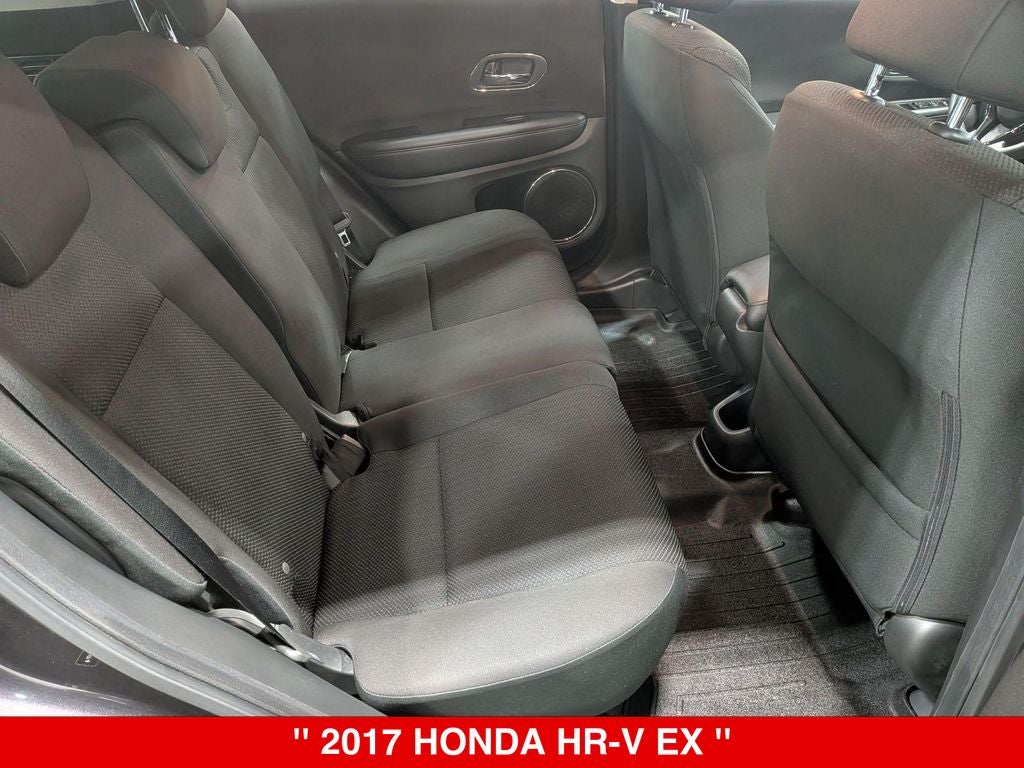 2017 Honda HR-V EX