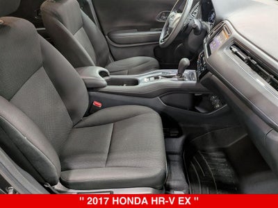 2017 Honda HR-V EX