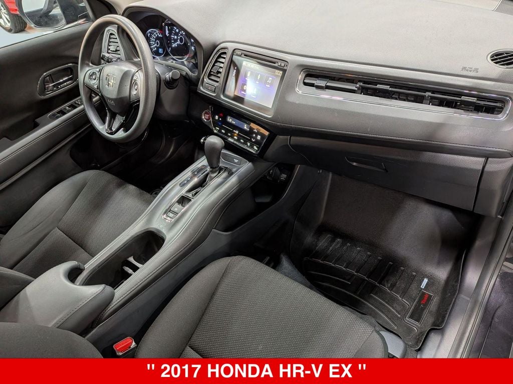 2017 Honda HR-V EX