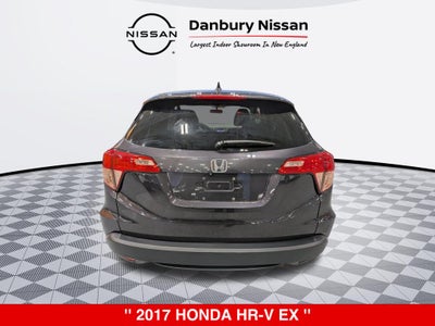 2017 Honda HR-V EX