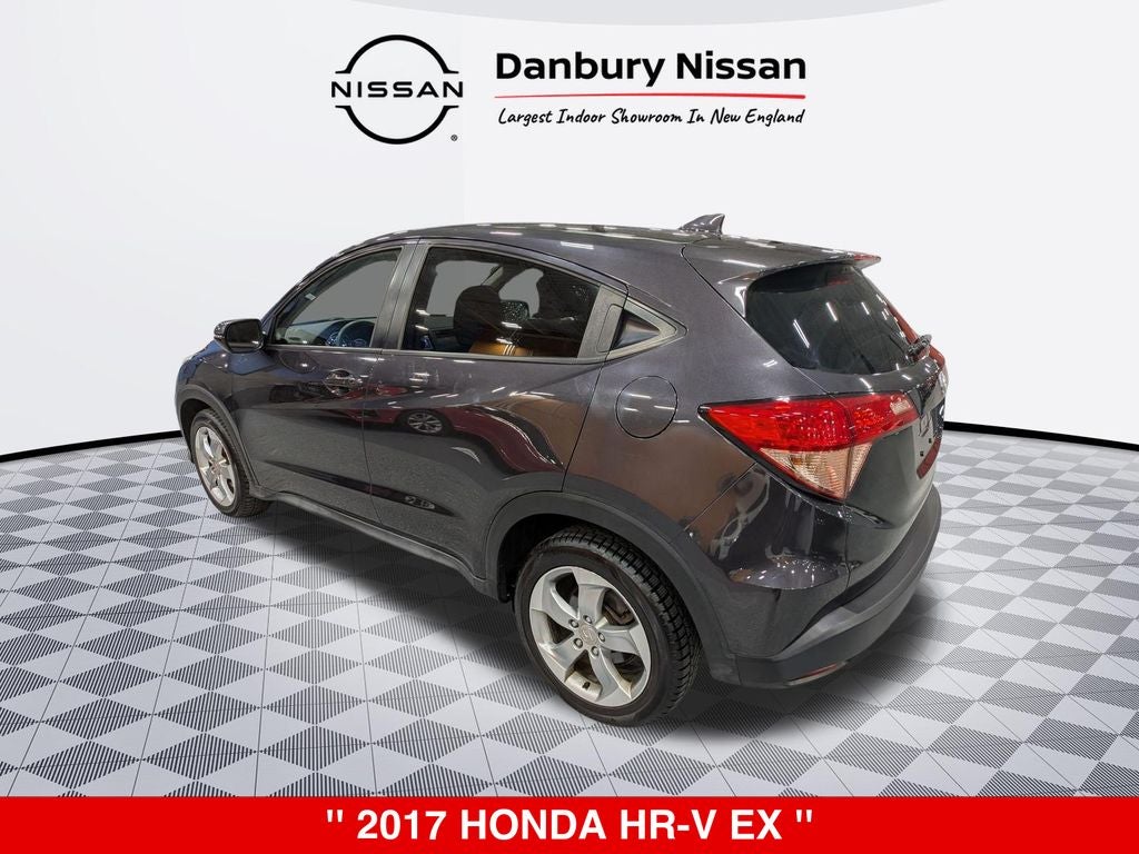 2017 Honda HR-V EX