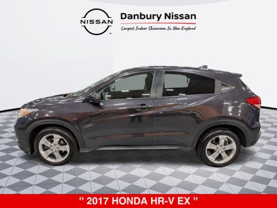 2017 Honda HR-V EX
