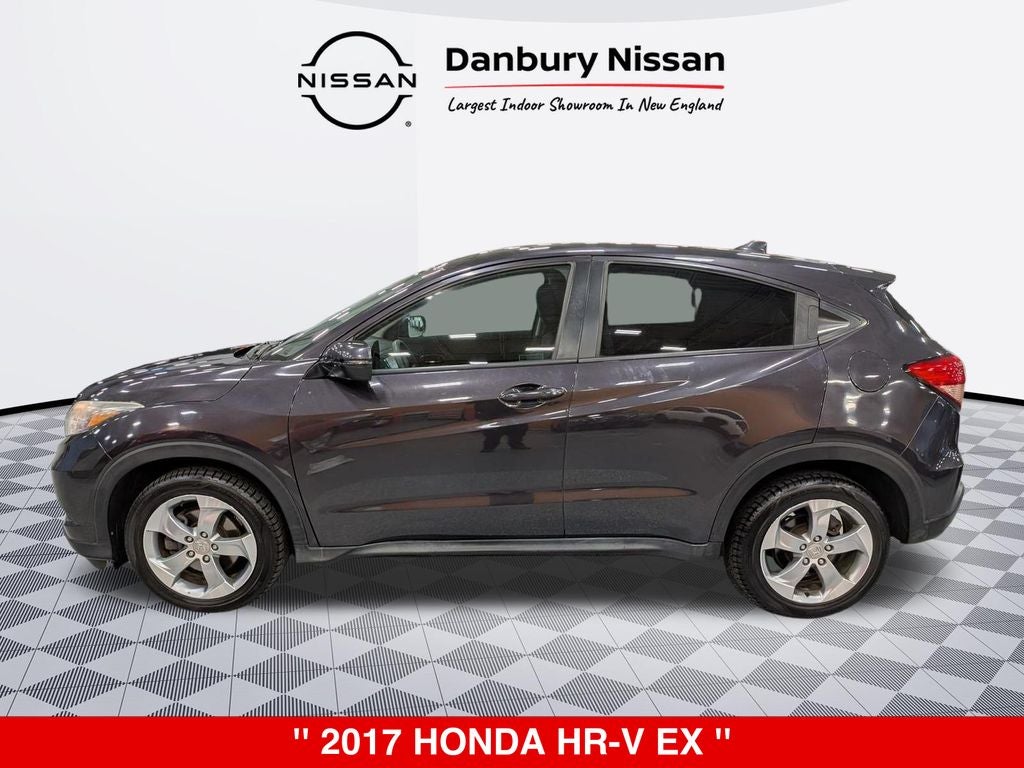 2017 Honda HR-V EX