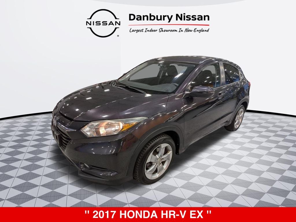 2017 Honda HR-V EX