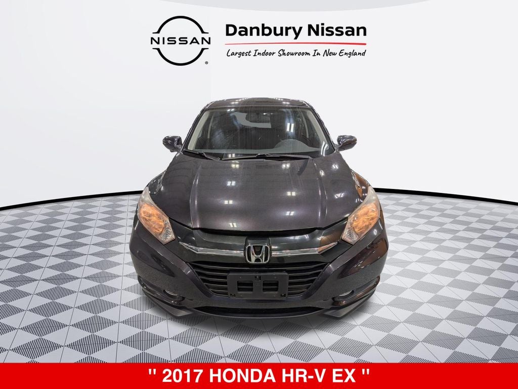 2017 Honda HR-V EX