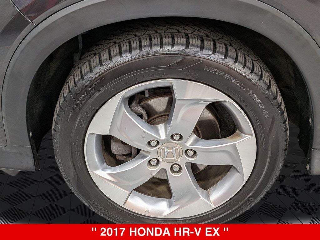 2017 Honda HR-V EX