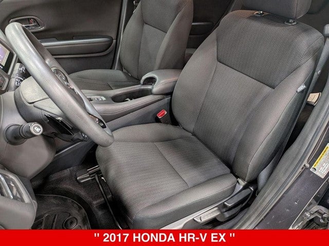 2017 Honda HR-V EX