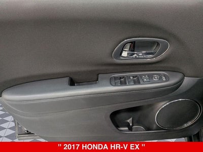 2017 Honda HR-V EX