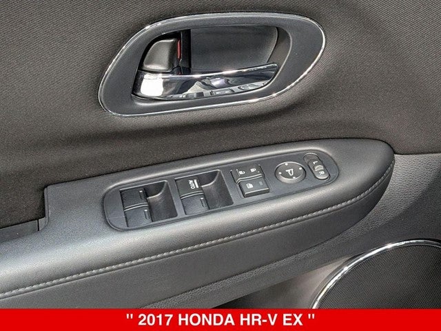 2017 Honda HR-V EX
