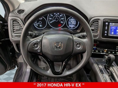 2017 Honda HR-V EX