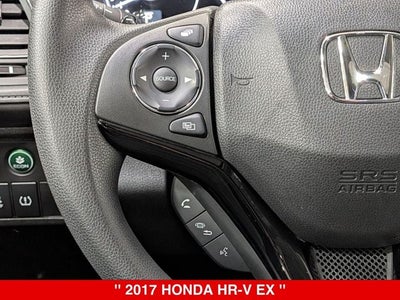 2017 Honda HR-V EX