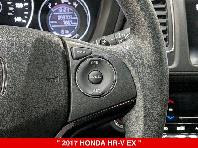 2017 Honda HR-V EX