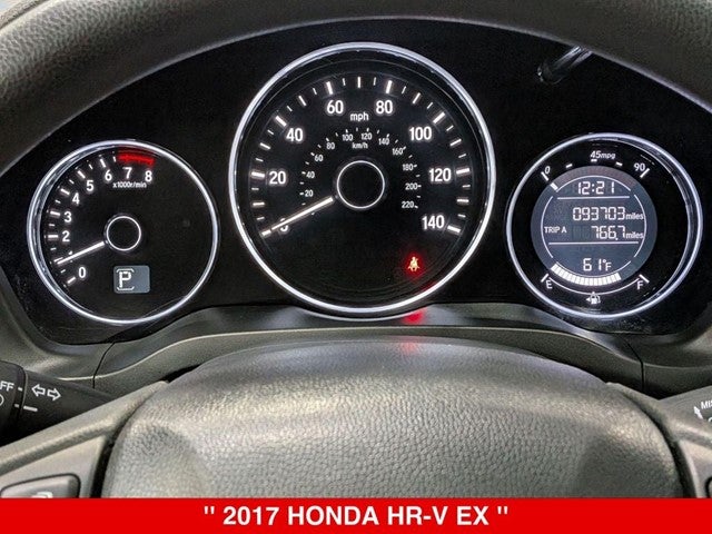 2017 Honda HR-V EX