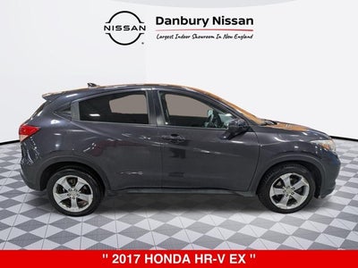 2017 Honda HR-V EX