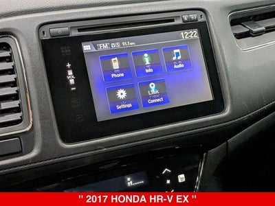 2017 Honda HR-V EX