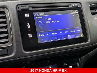 2017 Honda HR-V EX