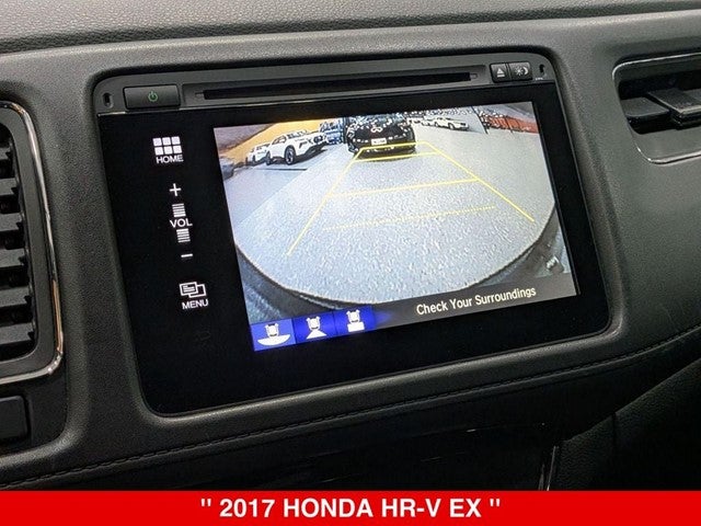 2017 Honda HR-V EX