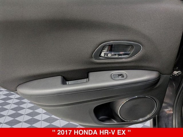 2017 Honda HR-V EX