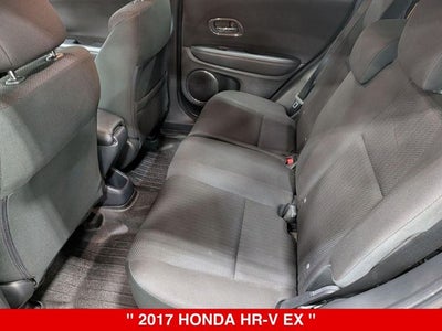 2017 Honda HR-V EX