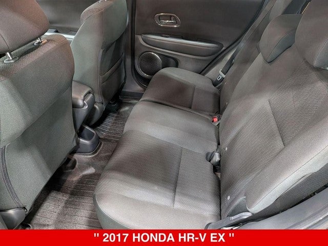 2017 Honda HR-V EX