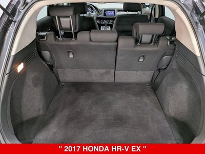 2017 Honda HR-V EX
