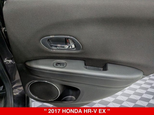 2017 Honda HR-V EX