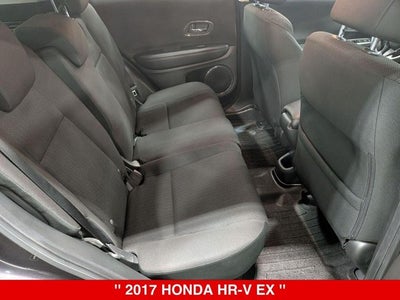 2017 Honda HR-V EX