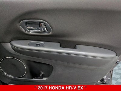 2017 Honda HR-V EX