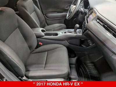 2017 Honda HR-V EX