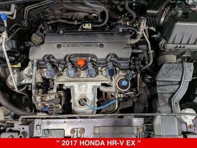 2017 Honda HR-V EX
