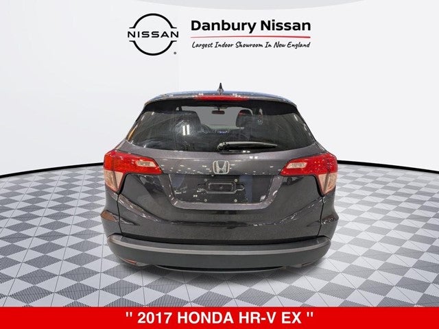 2017 Honda HR-V EX