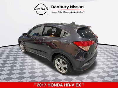 2017 Honda HR-V EX