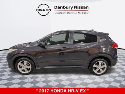 2017 Honda HR-V EX