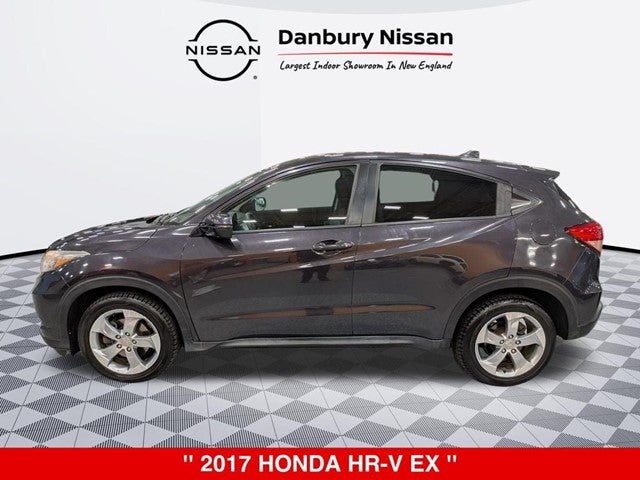2017 Honda HR-V EX