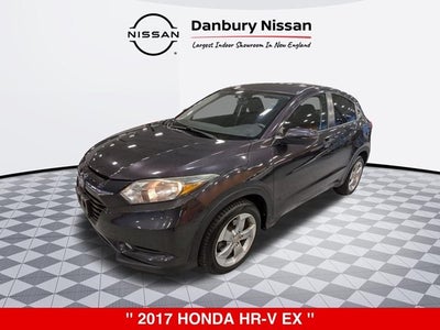 2017 Honda HR-V EX