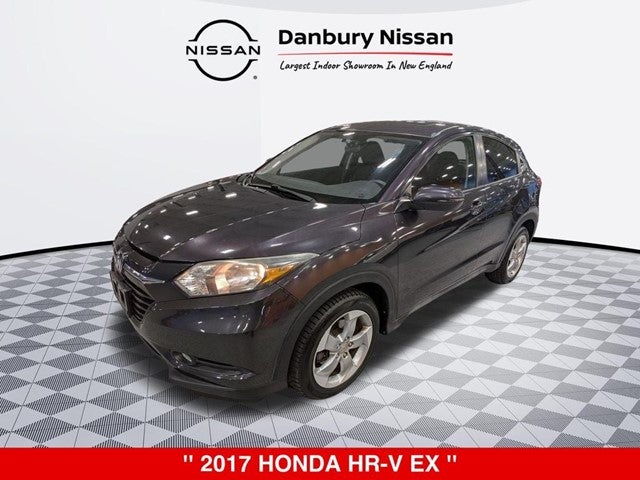 2017 Honda HR-V EX