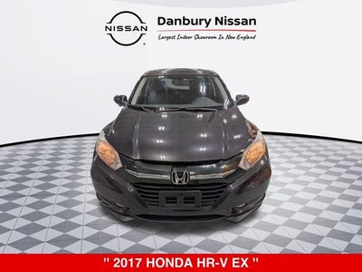 2017 Honda HR-V EX