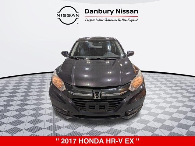 2017 Honda HR-V EX