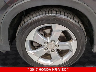 2017 Honda HR-V EX