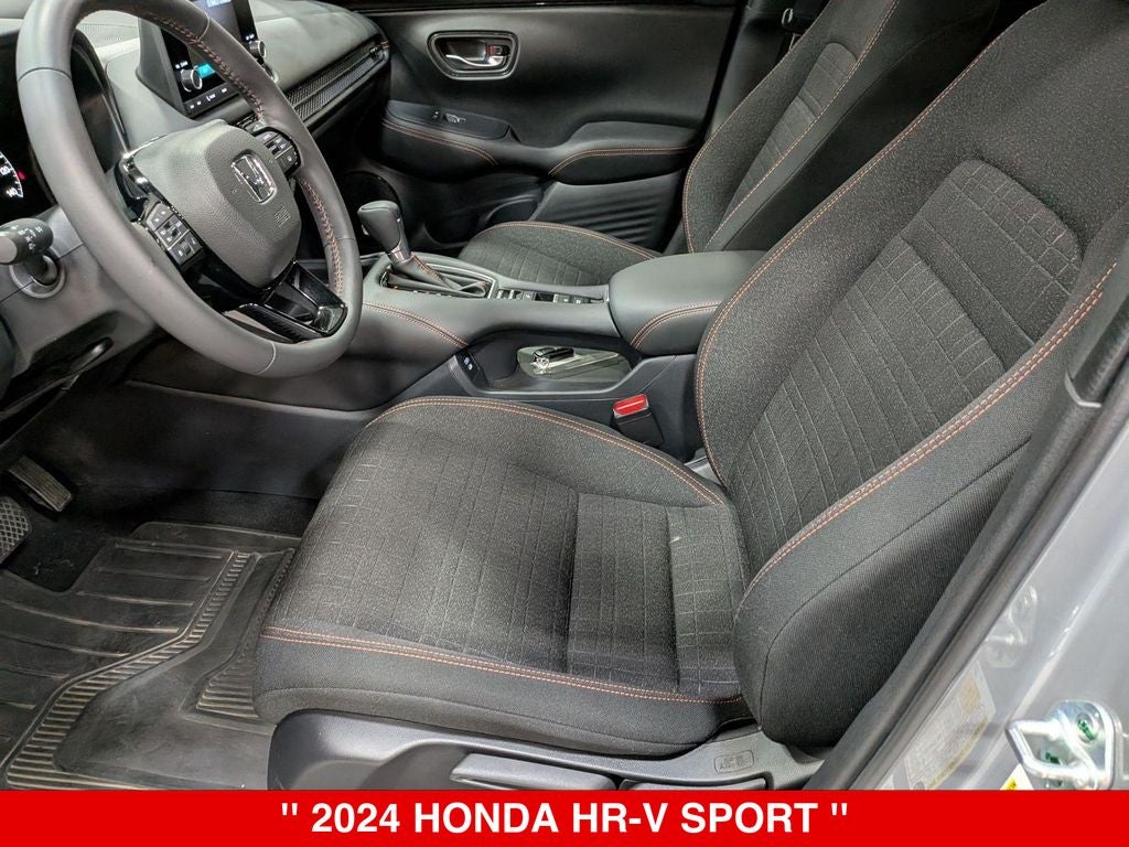 2024 Honda HR-V Sport